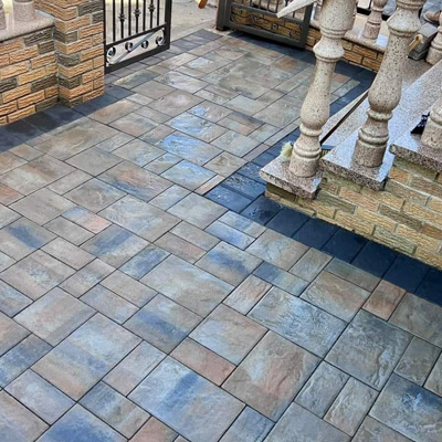 Hardscape Paver Stonework Brickwork