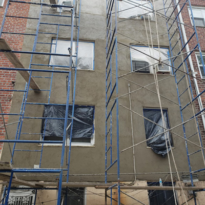 Scaffold Work